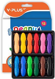 YPLUS Peanut Crayons