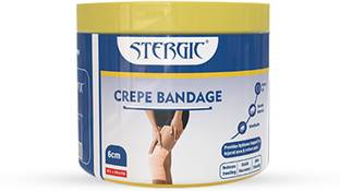 STERGIC Crepe Bandage Crepe Bandage