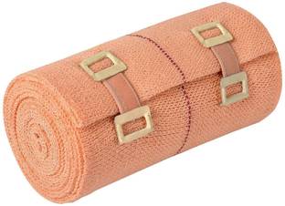 AHUJA ENTERPRISES pain relief tape Garam Patti 6 Inch pack 1 Crepe Bandage