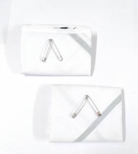 Add Gear First Aid Triangular Military Cravat Non Sterile Cotton Bandage(94x94x133 cm)(2) Crepe Bandage