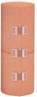 SWASTIKA Superb Crepe Bandage With Fast Edges (Width 10 cm * length 4 Mtr. 9.819 Crepe Bandage