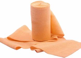 topcrepe Cotton Bandage (Width 10Cm * 4M Stretch Length) Crepe Bandage