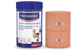 Krishna Store bandage 8.cm Crepe Bandage