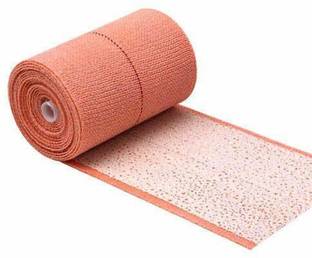 SELLSENITY Elastic Crepe Bandage for Support & Relief - Air-Permeable, Skin-Friendly Crepe Bandage