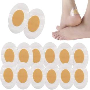 primetreads 10pcs Waterproof Foot Care Sticker Crepe Bandage