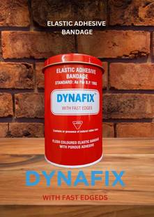 DYNAFIX Dynafix_10 cm Crepe Bandage