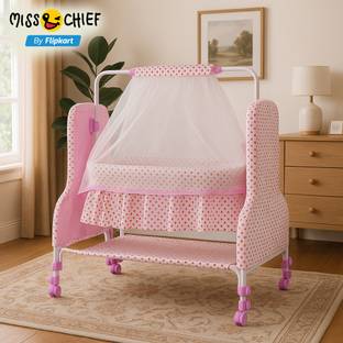 Miss & Chief Comfy Cradle