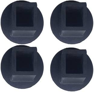 A to Z Hub A to Z Hub Vacuum Rubber Pad for Square Pipe Baby Swing Cradle/Ghodiyu. (Square)