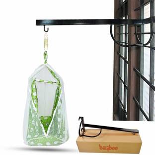 baybee Baby Cradle Metal Hanger- Window hanging Cradle Metal Hanger
