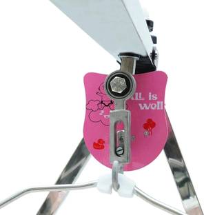 White Collar ALL IS WELL KIT PINK(CRADLE NOT INCLUDE)
