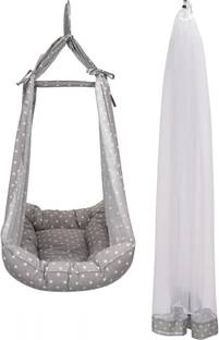 Kian BABY CLASSIC NET SWING CRADLE