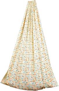 S J SHINE Hanging cradle cloth for new born babies/ thuni thottil/ cloth swing cradle
