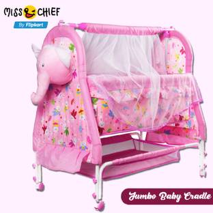 Miss & Chief JUMBO Comfy Cradle
