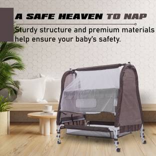 Miss & Chief Luxury JUMBO Comfy Cradle