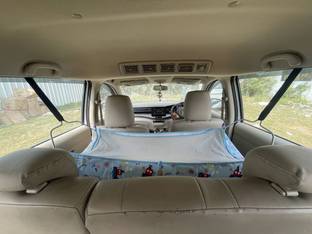 FEWOFMANY Car Hangers Hammock for 0 to 3 year baby | Portable with Adjustable Belt,