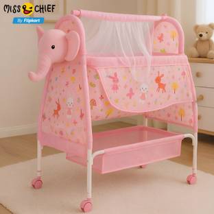 Miss & Chief JUMBO Comfy Cradle