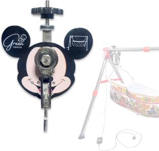 Laksh Casa Automation Kit,Automatic ghodiyu/Swing/zoola/Cradle Motor kit Adjustable Speed
