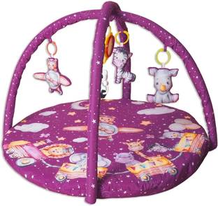 Fayme International Multi Functional Baby Play mat Activity Gym for Baby with Soft Hanging Baby Toys