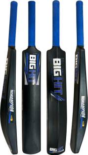 ADM Cricket Bat Ball Plastic Cricket Bat No 8 Standard Bail