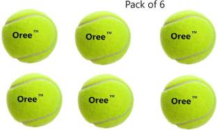 OREE Soft Tenis Ball Standard Bail