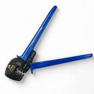 Leyden A-2546B 2.5-6.0mm², AWG26-10, Heavy Duty MC4 Connector Crimping Tool For Solar Panel Manual Crimper