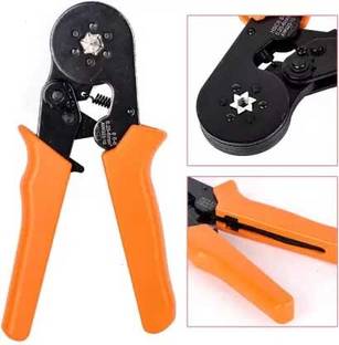 ATOZTOOLS Self-adjusting Hexagonal Plier HSC8 HSC8 6-4A AWG23-10 Wire Stripper Manual Crimper Manual Hydraulic Crimper