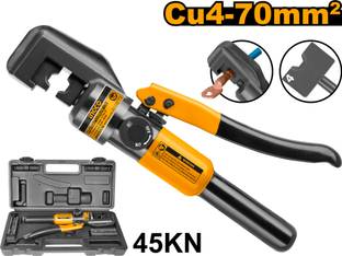 INGCO HHCT0170 HHCT0170 Manual Hydraulic Crimper
