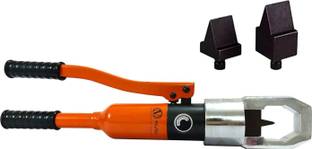 VOLTZ YP-27 Hydraulic Nut Splitter Cutting Tools Nut Separator Cutting M10-M27 Cutting Force 12 Ton Nut Splitter Manual Hydraulic Crimper