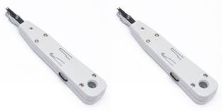 Inditrust kd-1 (pack of 2) krone networking tool 2pc Manual Crimper