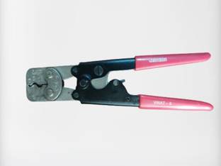 VRT JS VIRAT-6 Jainson Virat-6 Crimping Tool Non-Insulated Terminal Crimping Tool Manual Crimper