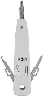 Inditrust new Impact Punch Down Tool 1 Krone KD-1 Wire Into Terminal Cable Insertion Tool 1pc KRONE KD-1 Manual Crimper