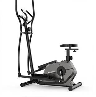 Maxpro MP6066 ELLIPTICAL WITH LCD DISPLAY, ADJUSTABLE SEAT, ADJUSTABLE RESISTANCE Cross Trainer