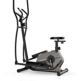 Maxpro MP6066 ELLIPTICAL WITH LCD DISPLAY, ADJUSTABLE SEAT, ADJUSTABLE RESISTANCE Cross Trainer