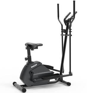 beatXP XPcross Magnetic Elliptical For Home & Gym Use 4 Kg Flywheel Cross Trainer