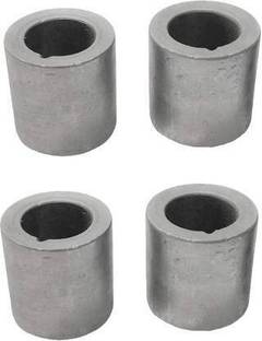 Digital Craft 50X50mm Superior Quality Graphite Crucible For Casting, Melting, Crucible