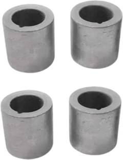 TOOLBUX Superior Quality Graphite For Casting Crucible High-temperature melting crucible Crucible