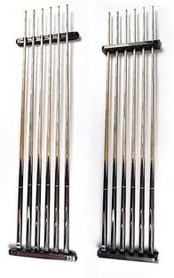CLUB 147 CLUBSDH Wooden Cue Stick Rack for Billiards, Pool, Snooker Cue Stick