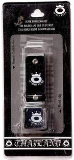HR Group 2135 HIGH QUALITY MAGNETIC CHALK HOLDER Snooker, Pool, Billiards Cue Stick