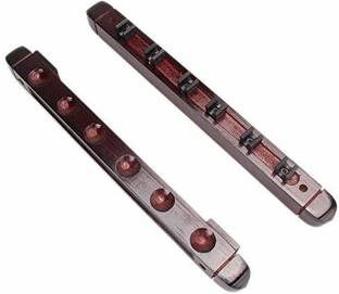 HR Group 323 HR GROUP Billiard Pool Snooker Imported Wooden Cue Stick Stand/Rack (Holds 6 Cues) Snooker, Billiards Cue Stick
