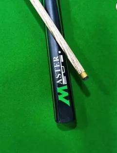 HR Group Snooker Half Bridge CUE 57'' Snooker And Pool Master Cue Stick Snooker, Pool, Billiards Cue Stick