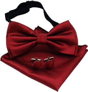 UTF Satin Tie & Cufflink