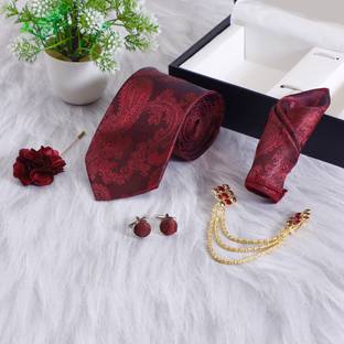 Roman Touch Printed Tie