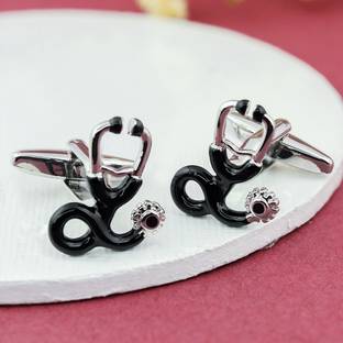 PELUCHE Brass Cufflink