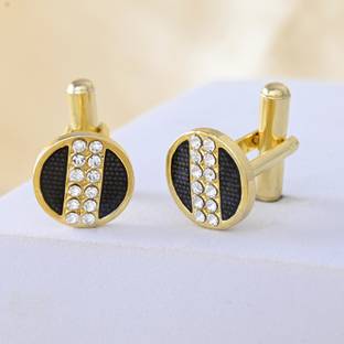 Voylla Alloy Cufflink