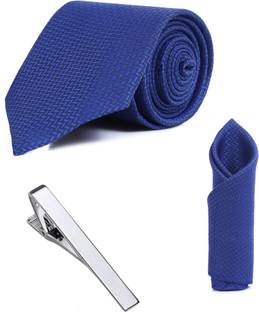 RANDOM STRIPE Satin Tie Pin Set