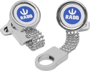 David Klein Brass Cufflink