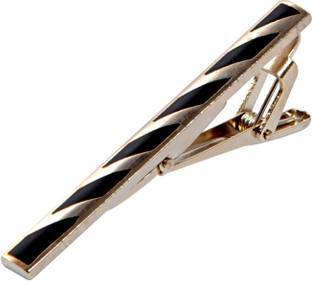 LEONARDI Metal Tie Pin