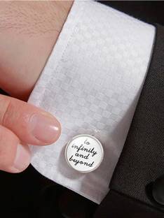Kairangi Metal Cufflink