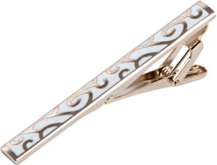 LEONARDI Metal Tie Pin