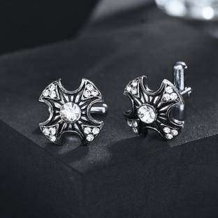 Voylla Alloy Cufflink